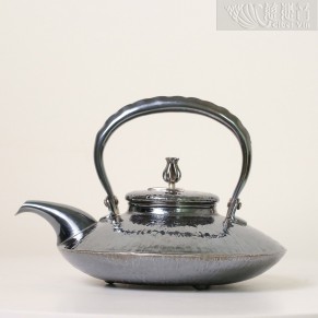 寶元銀茶壺