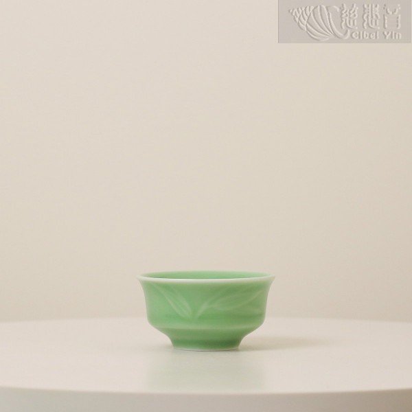 Celadon Teaware Series – Bamboo Melody Teacup