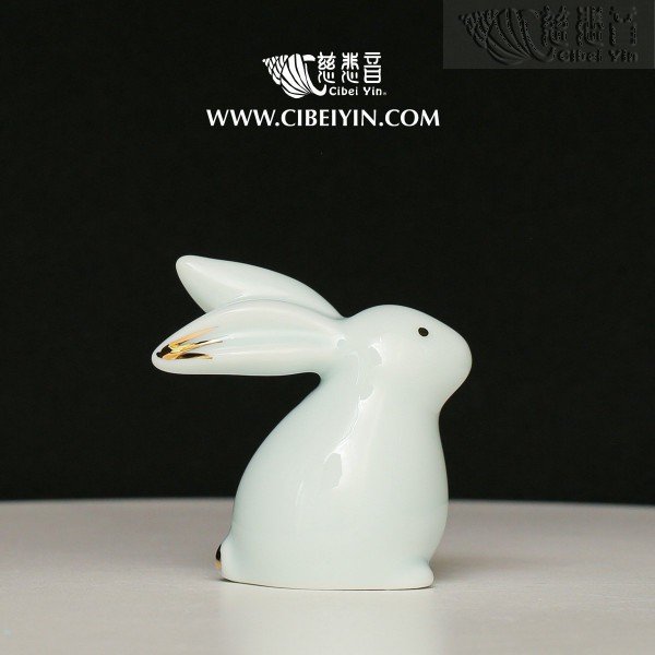 Zen Tea Pets -Brother Rabbit